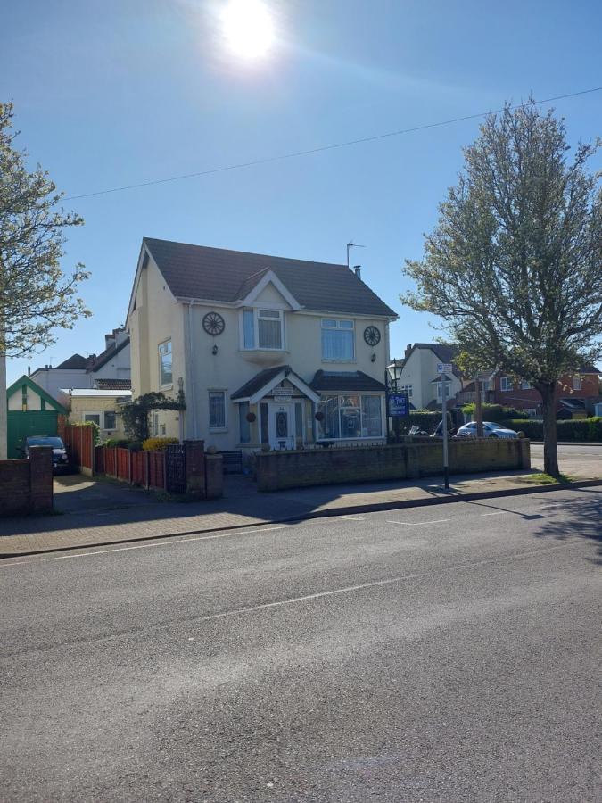 The Inn Place Skegness Buitenkant foto