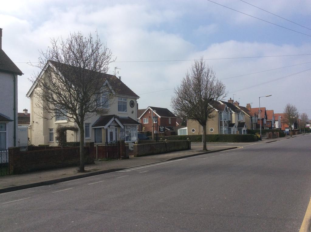 The Inn Place Skegness Buitenkant foto