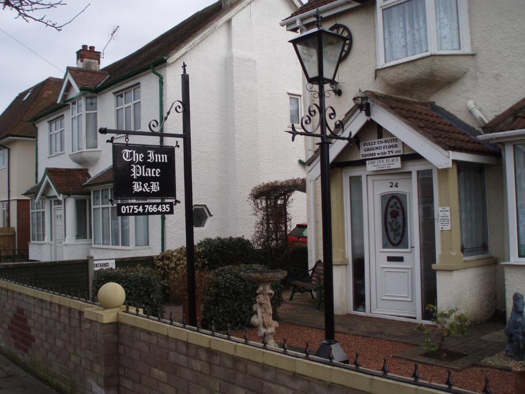 The Inn Place Skegness Buitenkant foto