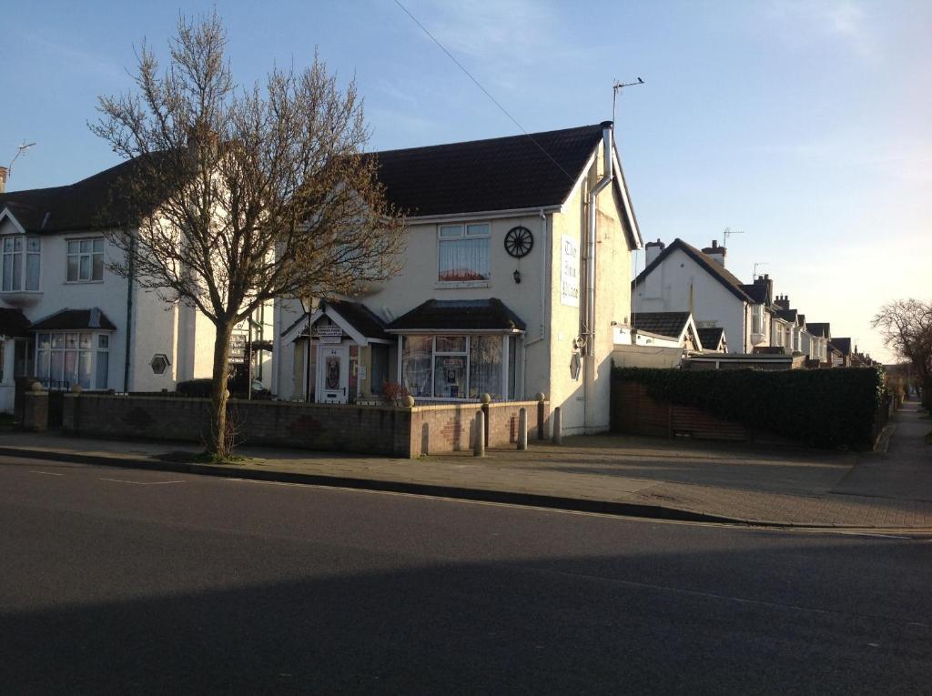 The Inn Place Skegness Buitenkant foto