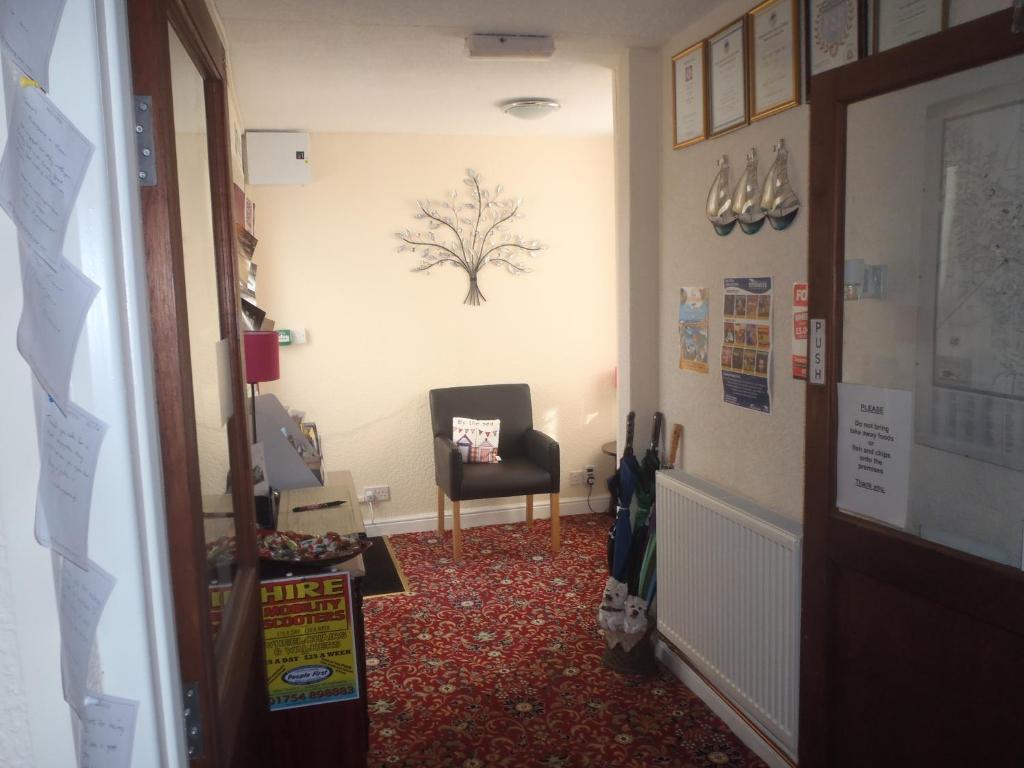 The Inn Place Skegness Buitenkant foto