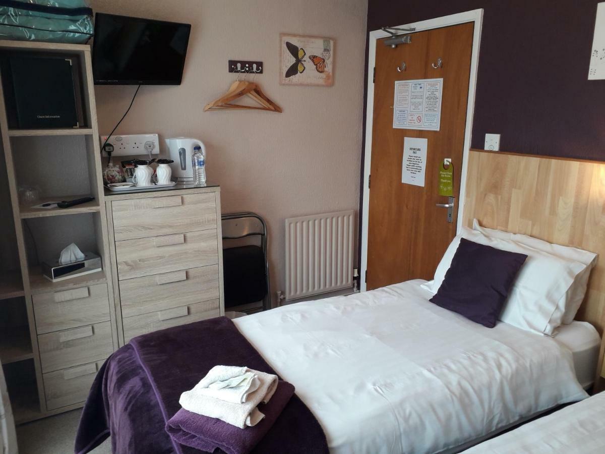 The Inn Place Skegness Buitenkant foto